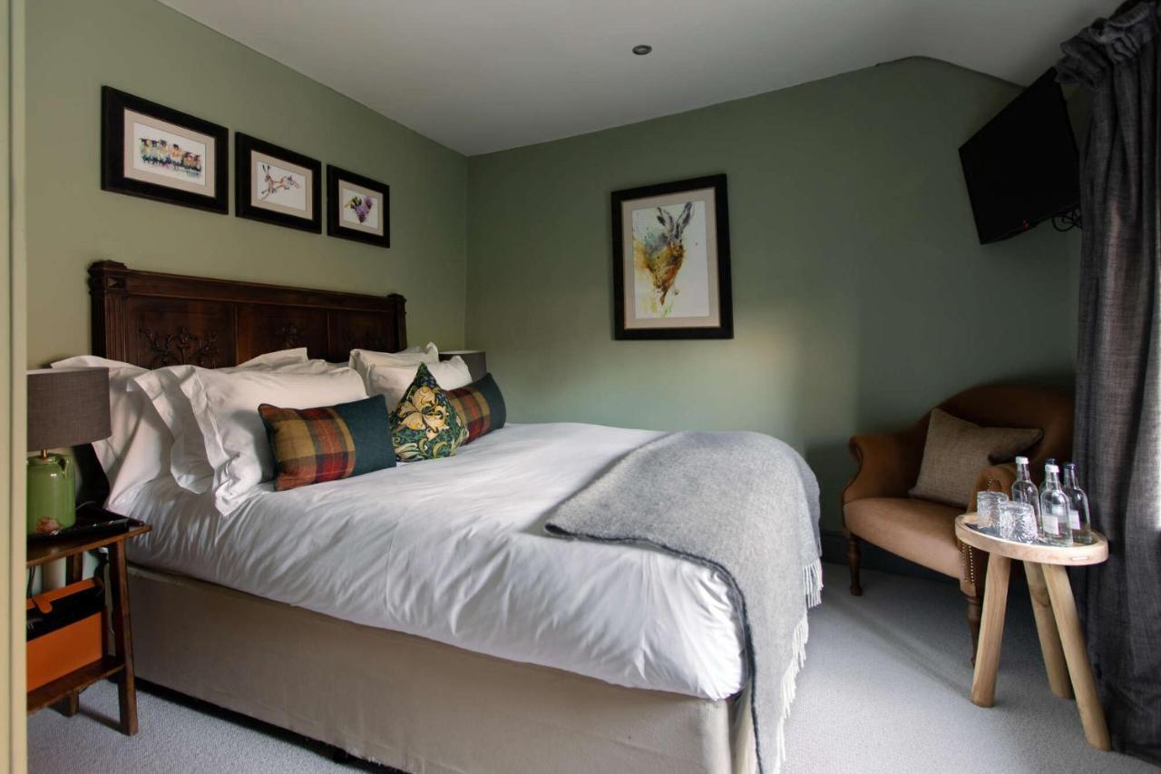 The Wheatsheaf Inn Bourton-on-the-Water ภายนอก รูปภาพ
