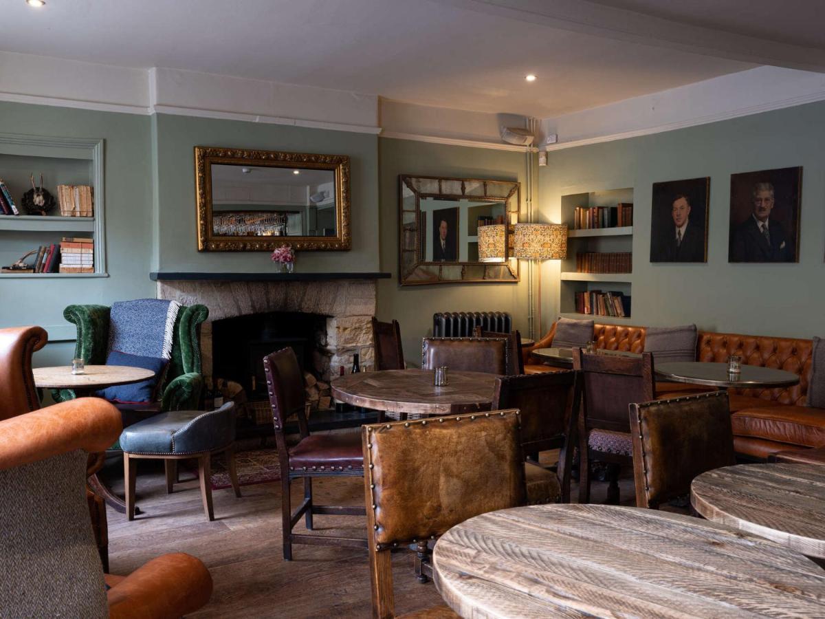 The Wheatsheaf Inn Bourton-on-the-Water ภายนอก รูปภาพ
