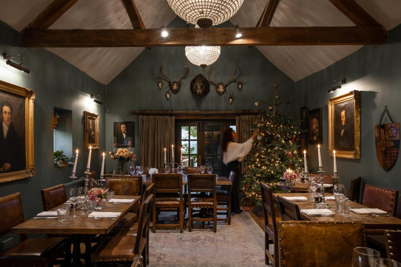 The Wheatsheaf Inn Bourton-on-the-Water ภายนอก รูปภาพ