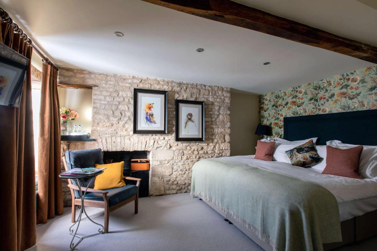 The Wheatsheaf Inn Bourton-on-the-Water ภายนอก รูปภาพ