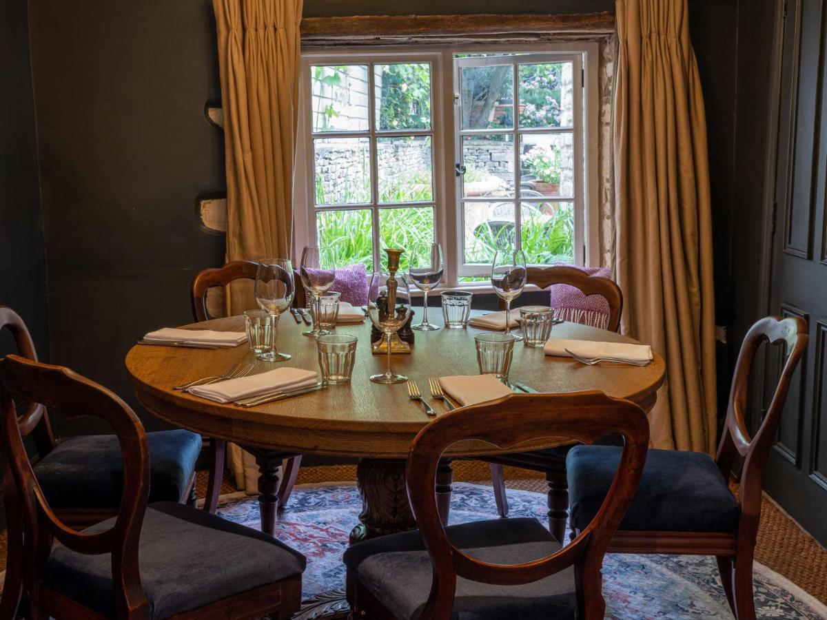 The Wheatsheaf Inn Bourton-on-the-Water ภายนอก รูปภาพ