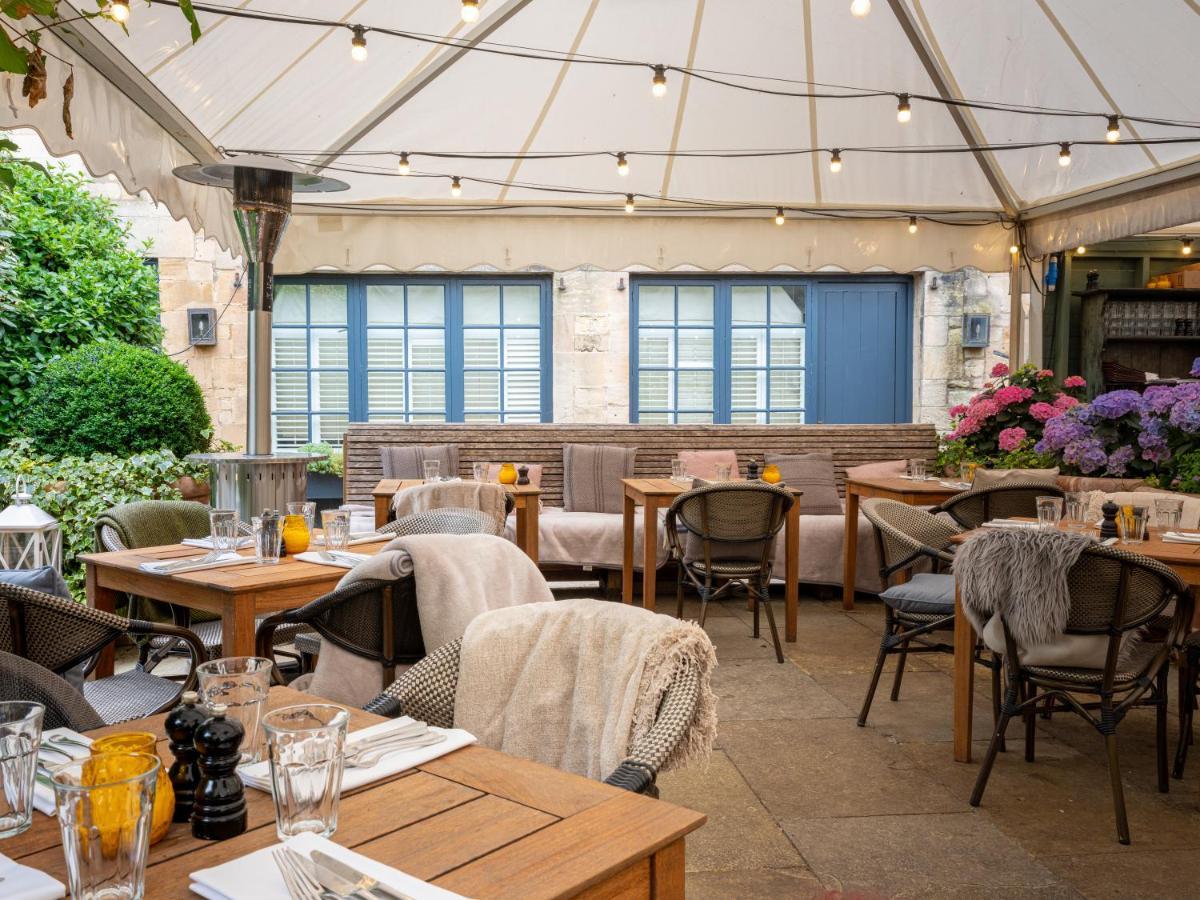 The Wheatsheaf Inn Bourton-on-the-Water ภายนอก รูปภาพ