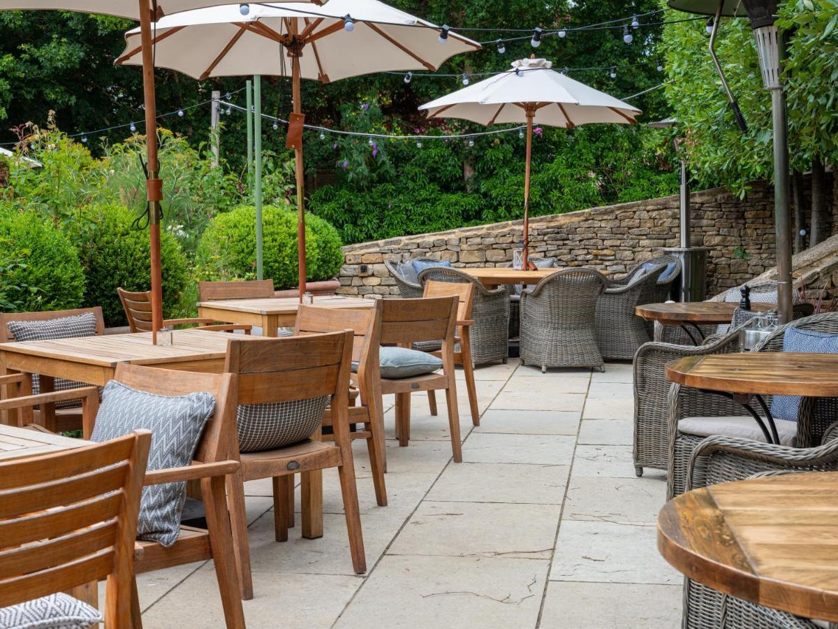 The Wheatsheaf Inn Bourton-on-the-Water ภายนอก รูปภาพ