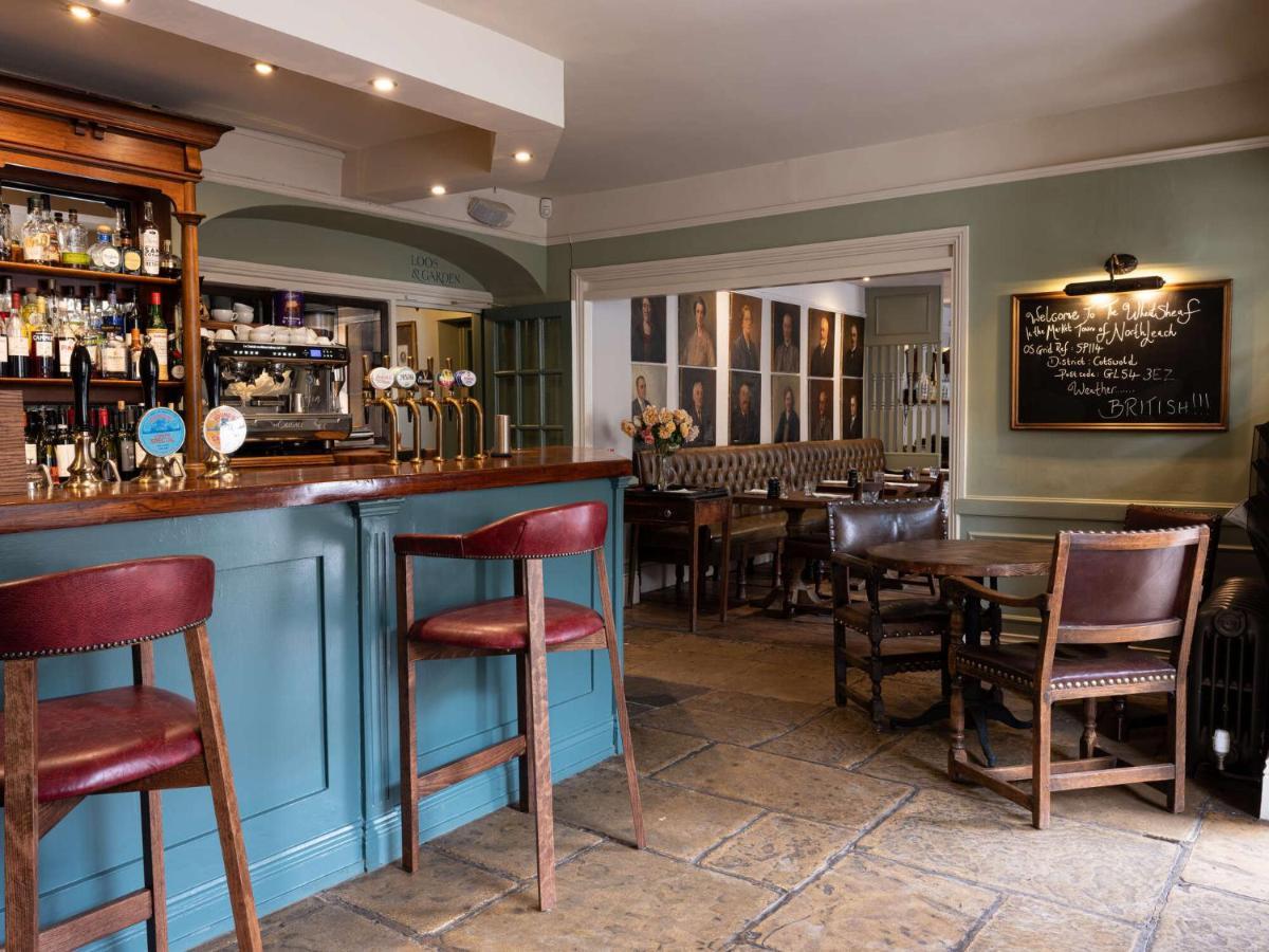 The Wheatsheaf Inn Bourton-on-the-Water ภายนอก รูปภาพ