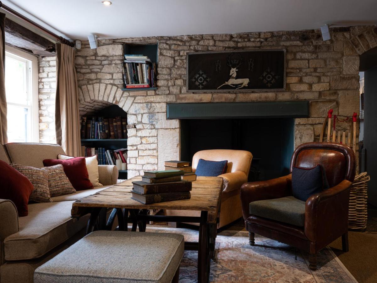 The Wheatsheaf Inn Bourton-on-the-Water ภายนอก รูปภาพ