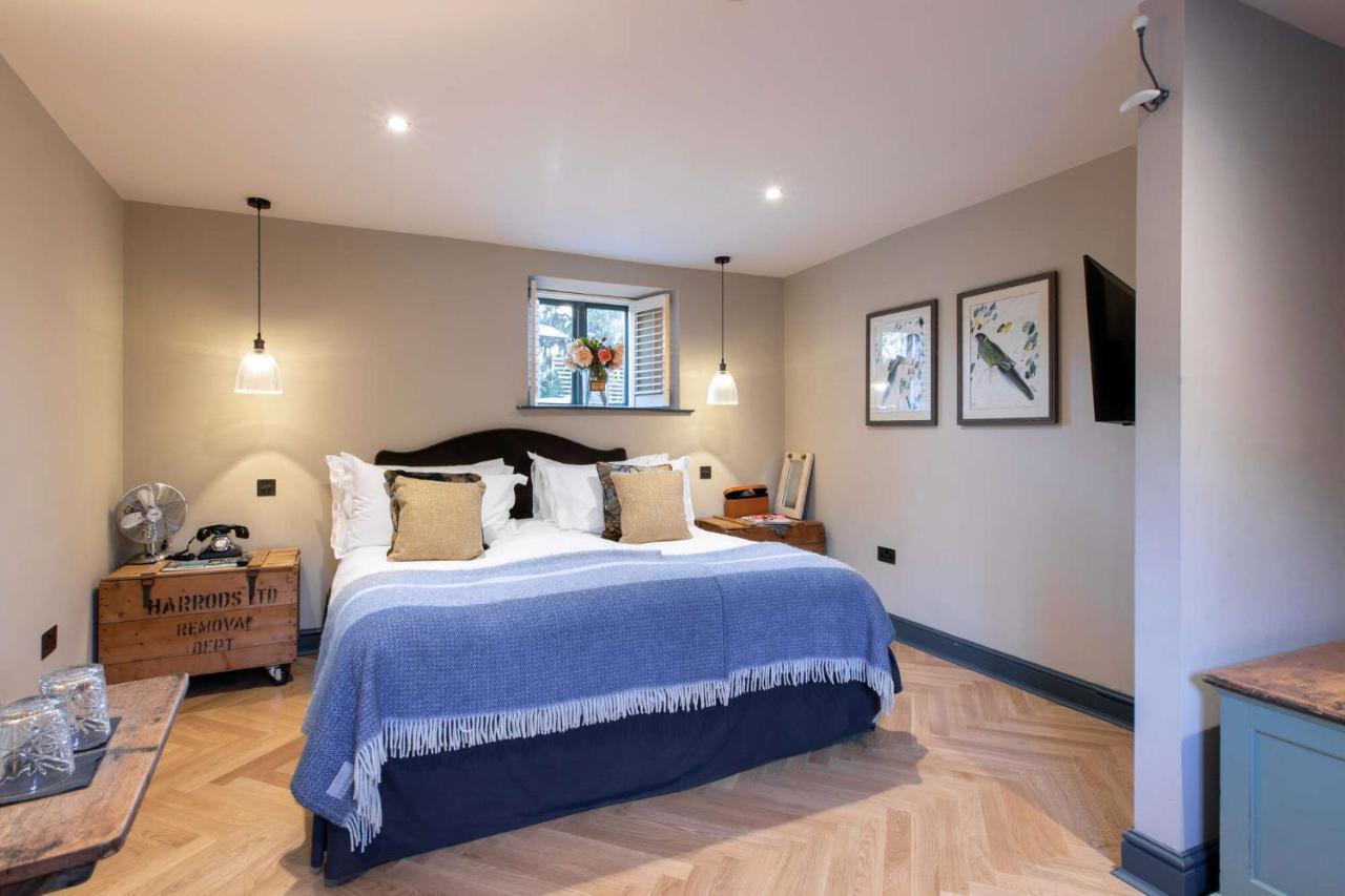 The Wheatsheaf Inn Bourton-on-the-Water ภายนอก รูปภาพ