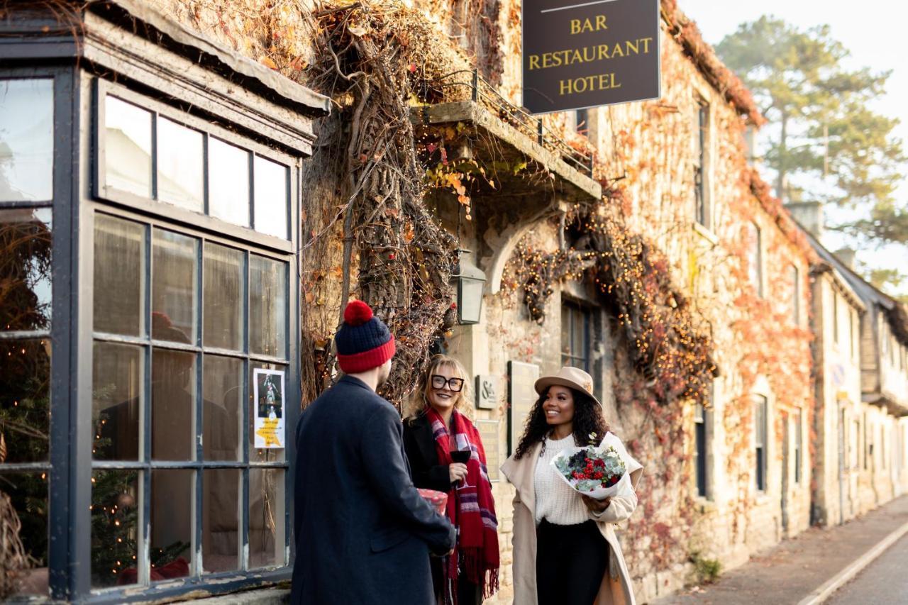 The Wheatsheaf Inn Bourton-on-the-Water ภายนอก รูปภาพ