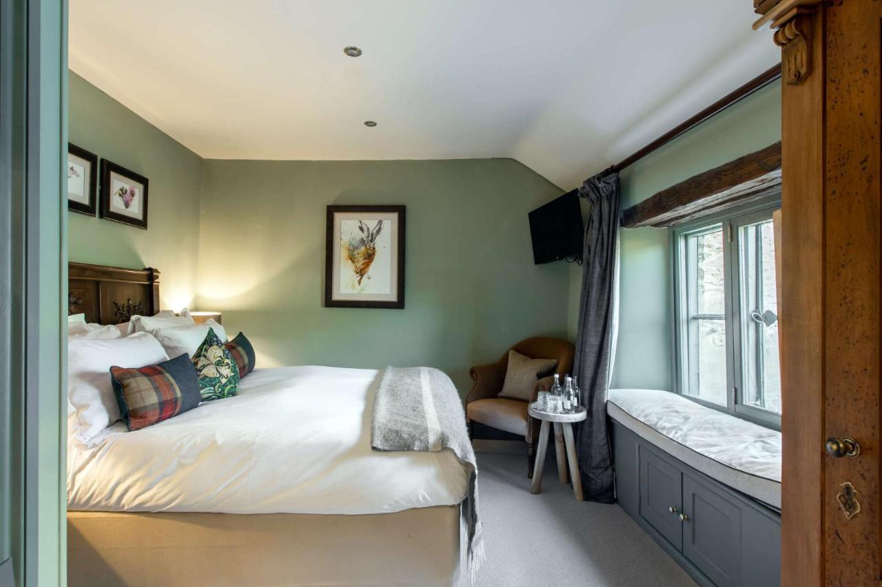The Wheatsheaf Inn Bourton-on-the-Water ภายนอก รูปภาพ