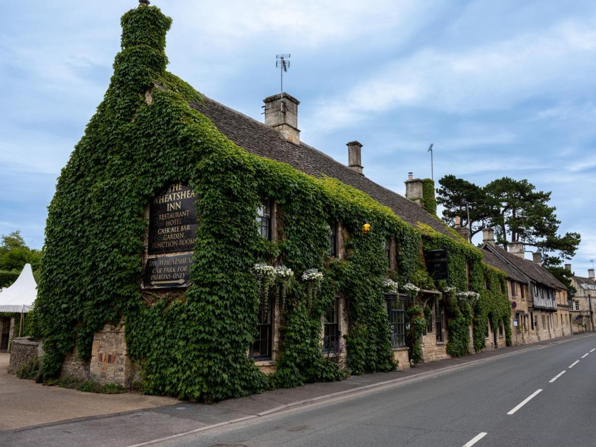 The Wheatsheaf Inn Bourton-on-the-Water ภายนอก รูปภาพ