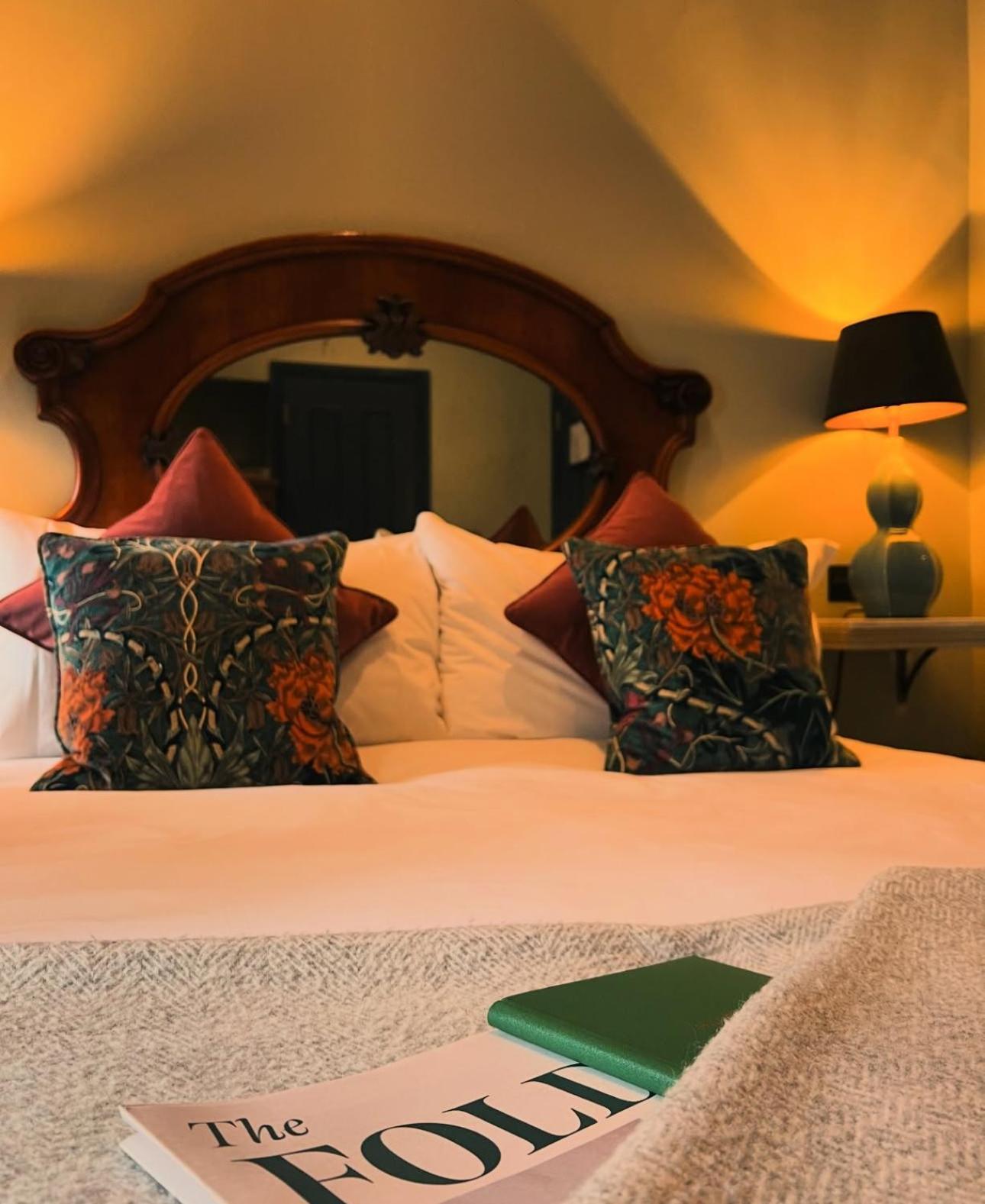 The Wheatsheaf Inn Bourton-on-the-Water ภายนอก รูปภาพ