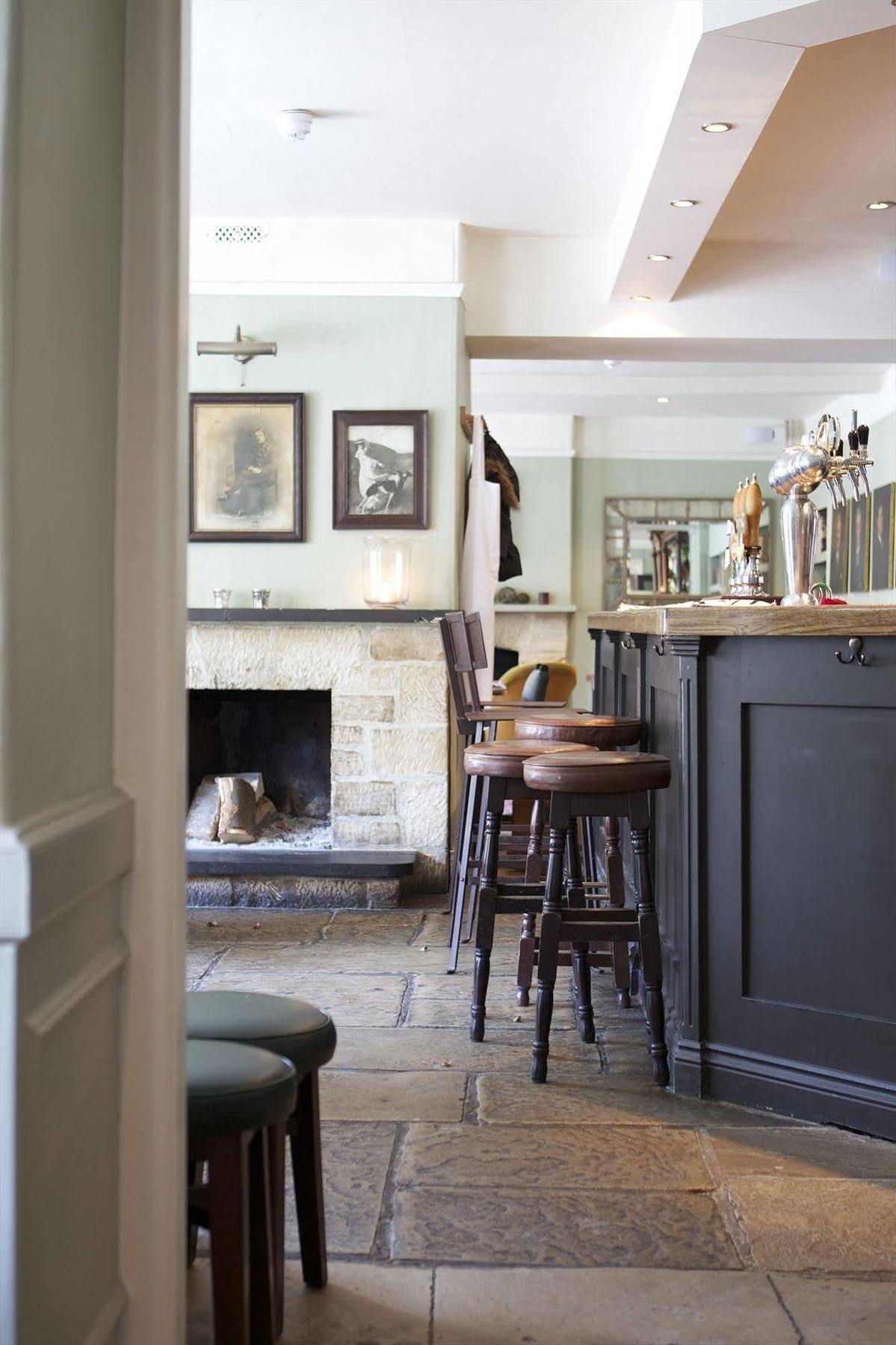 The Wheatsheaf Inn Bourton-on-the-Water ภายนอก รูปภาพ