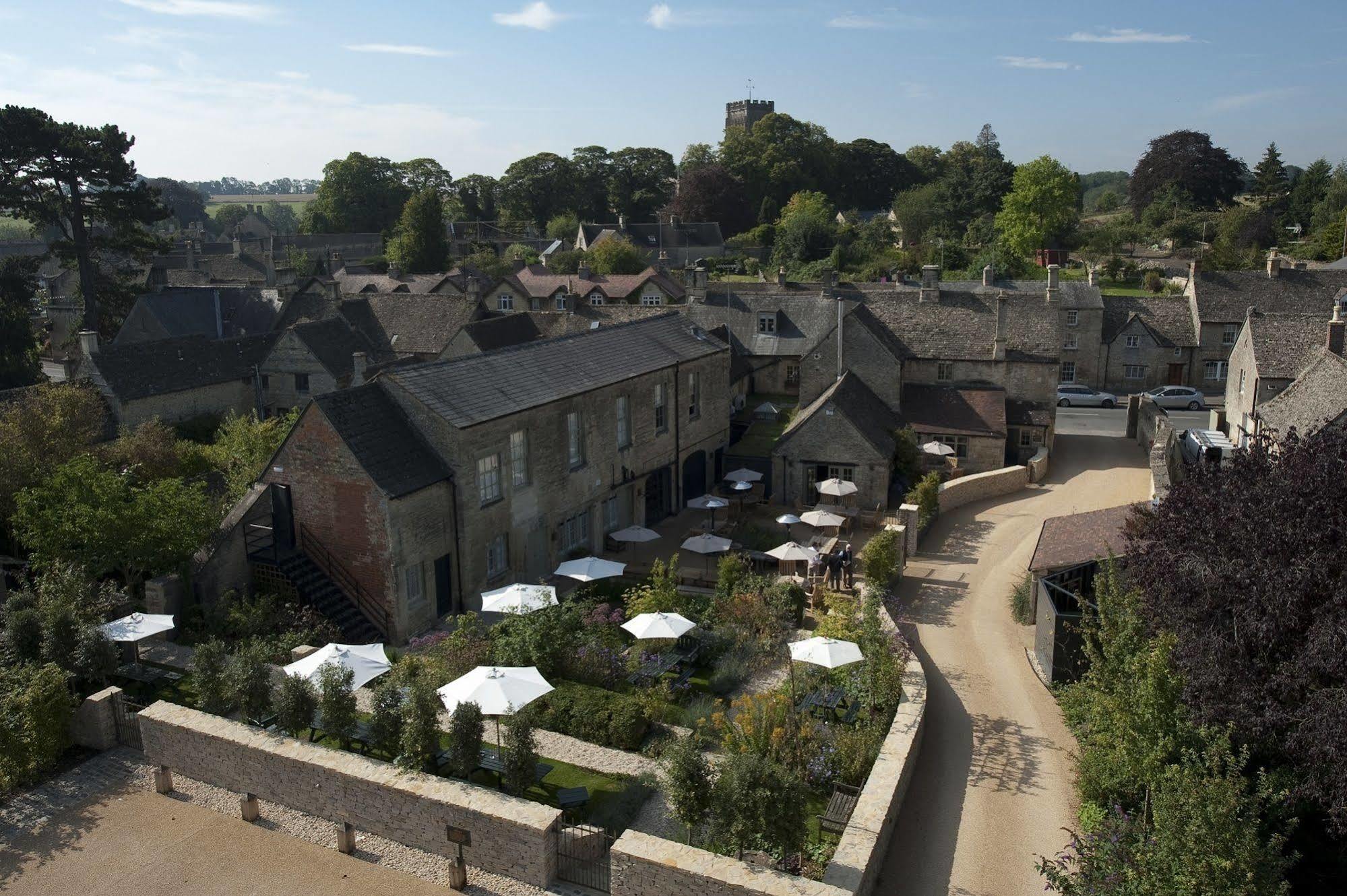 The Wheatsheaf Inn Bourton-on-the-Water ภายนอก รูปภาพ